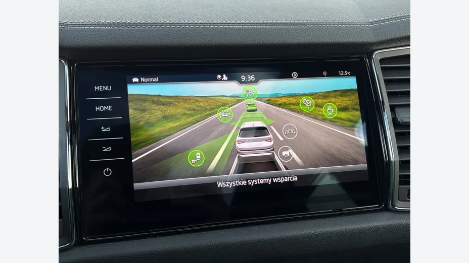SKODA Kodiaq Kodiaq 2.0 TDI 4x2 L&K DSG