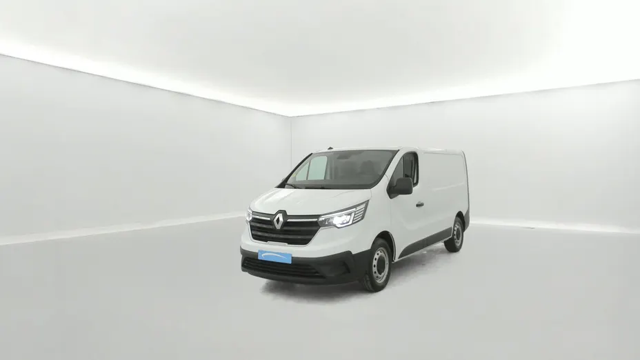 RENAULT Trafic -