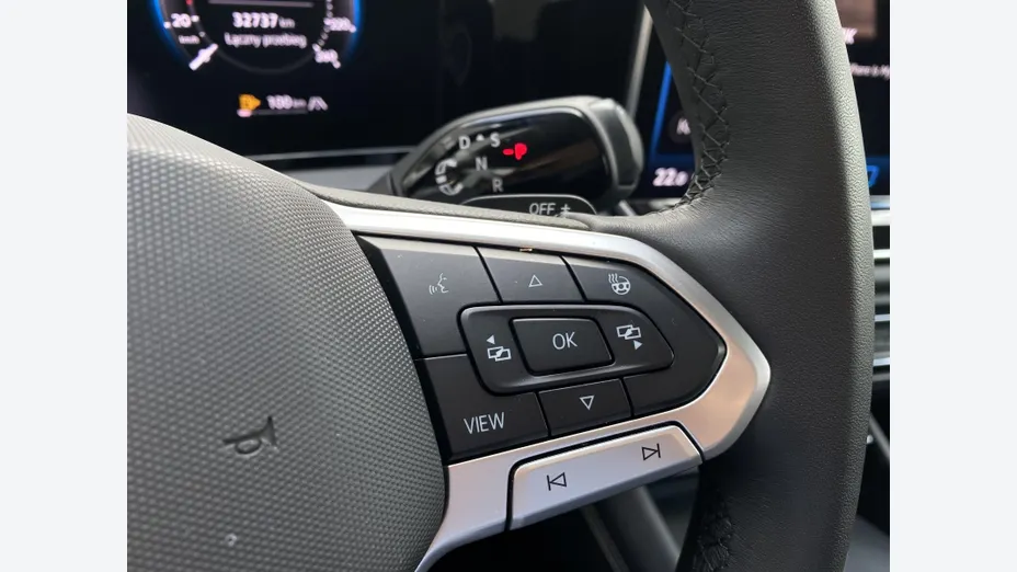 VOLKSWAGEN Tiguan Tiguan 1.5 eTSI Elegance DSG