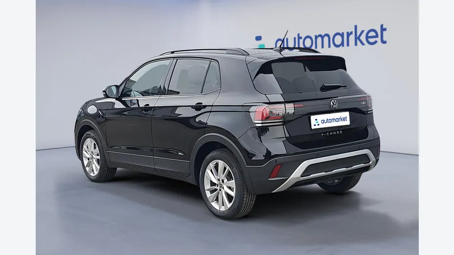 VOLKSWAGEN T-Cross T-Cross 1.0 TSI Life Plus DSG Nowy