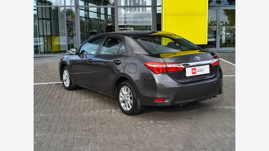 TOYOTA Corolla Corolla 1.6 Premium
