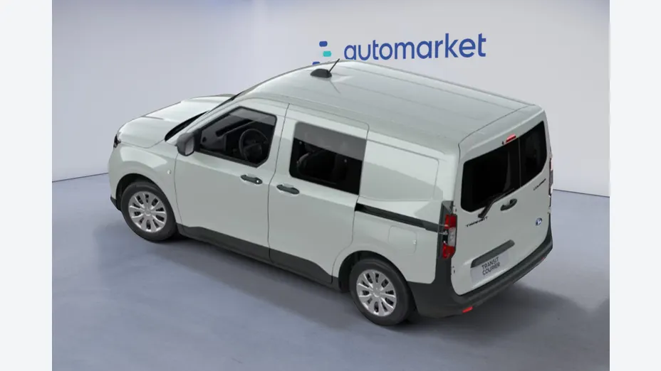 FORD Transit Courier Transit Courier 1.5 EcoBlue 2,1t Trend N1 Nowy