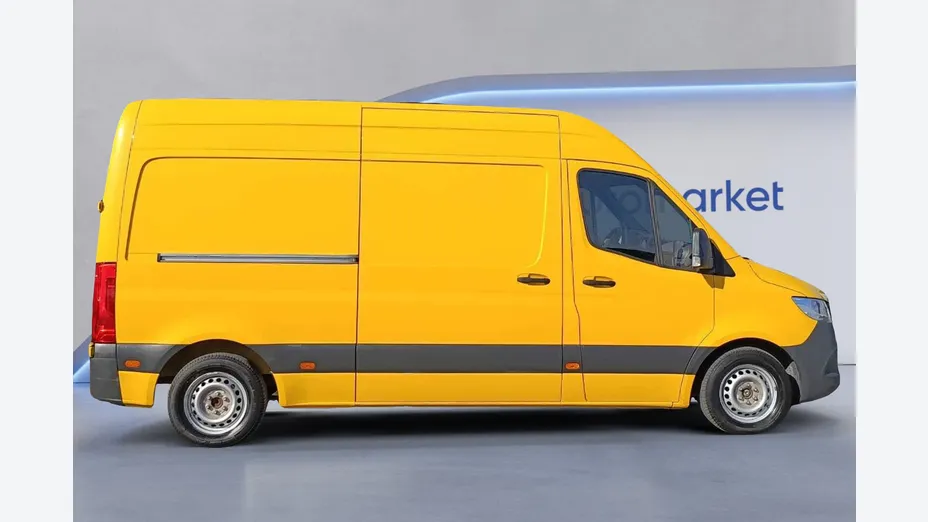 MERCEDES-BENZ Sprinter Sprinter 214 CDI 907.221