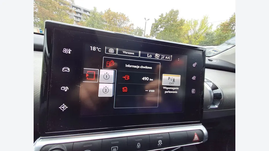 CITROEN C4 -