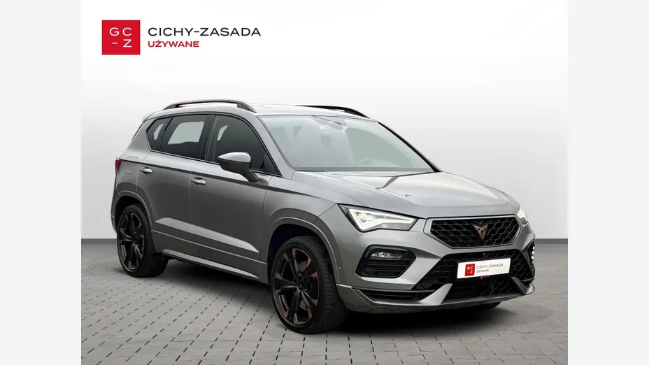 CUPRA Ateca Ateca 2.0 TSI 4Drive DSG