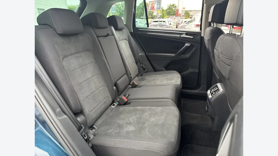 VOLKSWAGEN Tiguan Tiguan 1.5 TSI EVO Elegance DSG