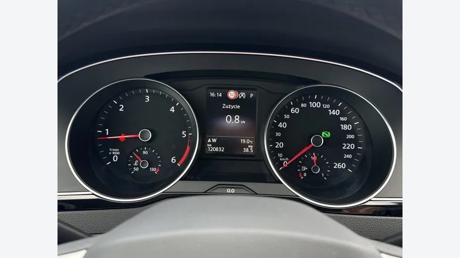 VOLKSWAGEN Passat Passat 2.0 TDI Business DSG