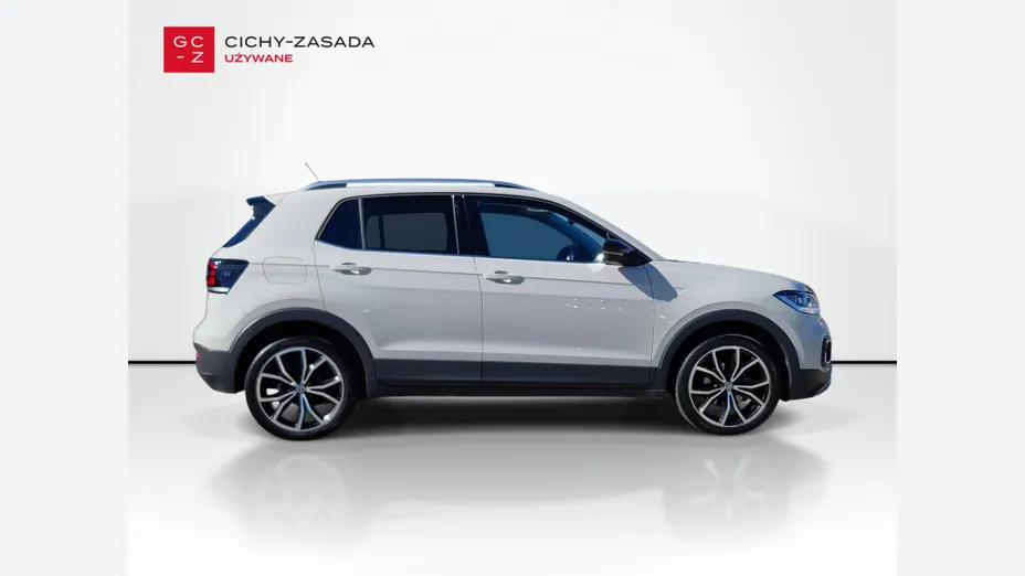 VOLKSWAGEN T-Cross T-Cross 1.5 TSI ACT Style DSG