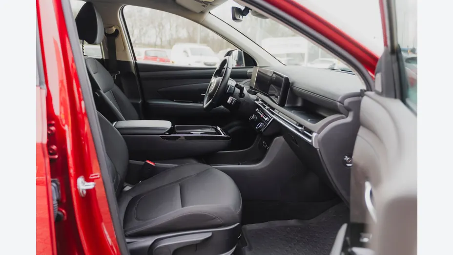 HYUNDAI Tucson Tucson 1.6 T-GDi HEV Modern 2WD aut