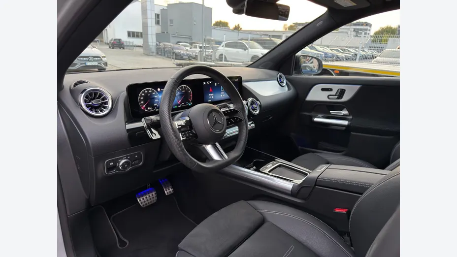 MERCEDES-BENZ GLA GLA 220 d 4-Matic AMG Line 8G-DCT
