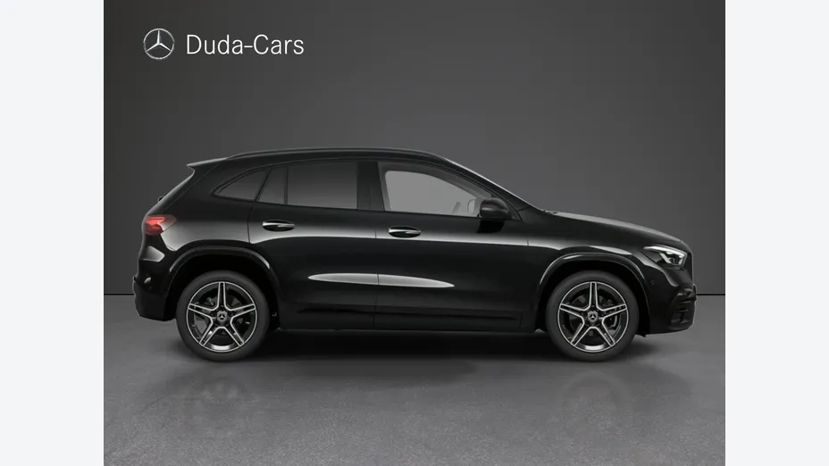 MERCEDES-BENZ GLA -