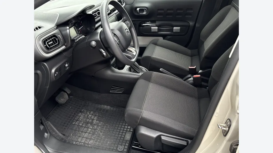 CITROEN C3 C3 1.2 PureTech Max EAT6