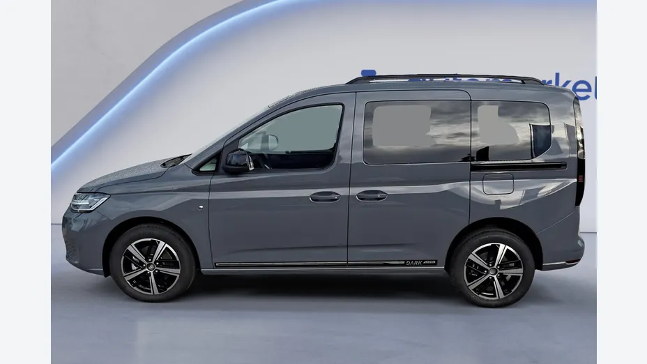 VOLKSWAGEN Caddy osobowy Caddy 2.0 TDI Dark Label DSG Nowy