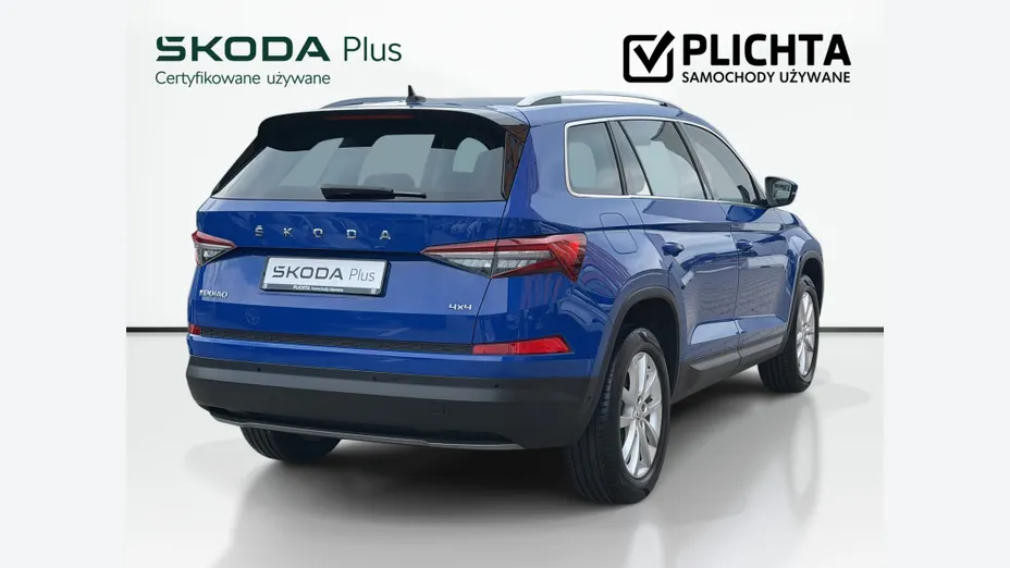 SKODA Kodiaq Kodiaq 2.0 TSI 4x4 Style DSG