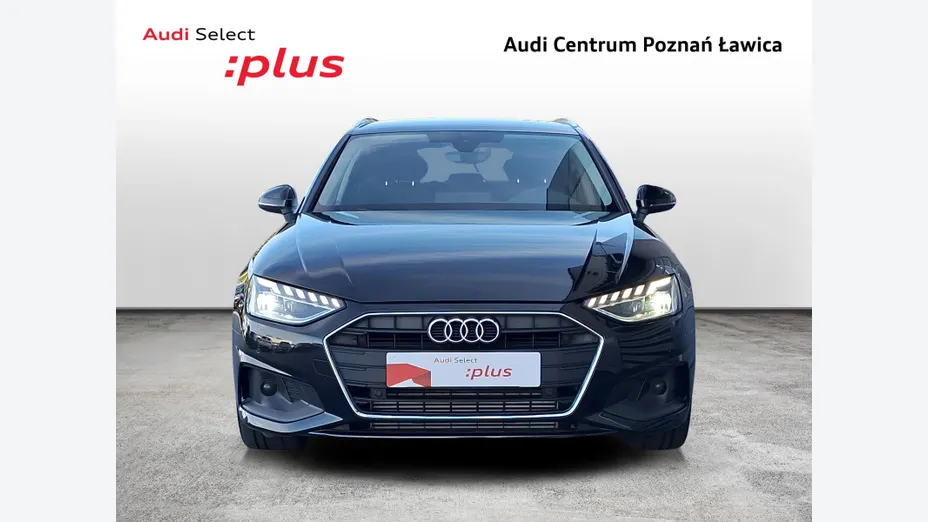 AUDI A4 Avant -