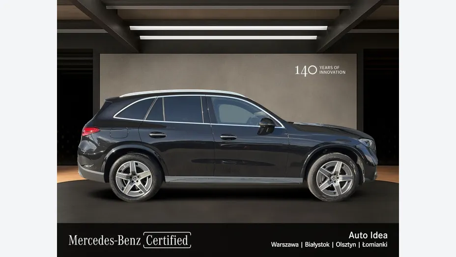 MERCEDES-BENZ GLC GLC 300 e 4-Matic AMG Line