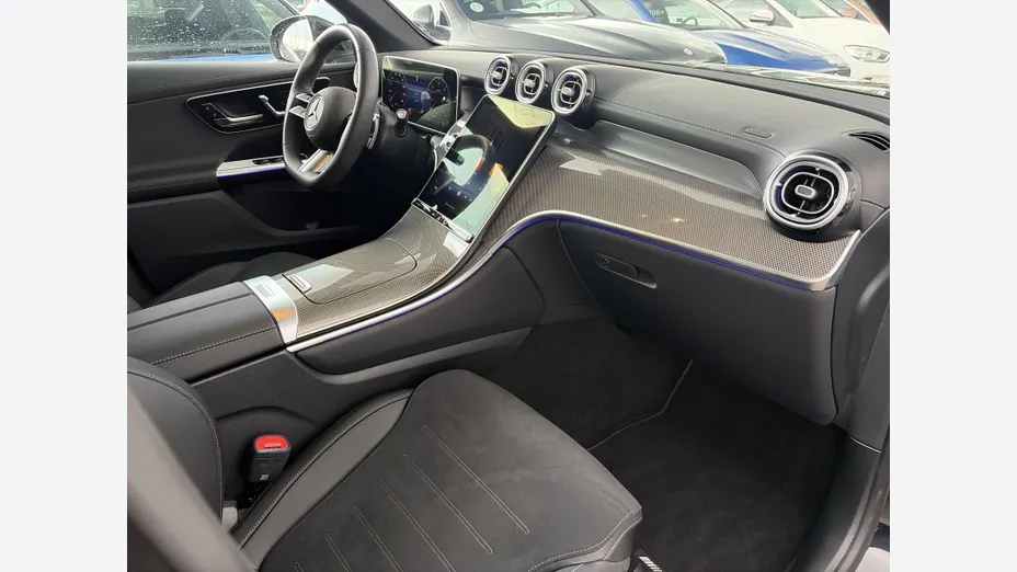 MERCEDES-BENZ GLC GLC 300 d mHEV 4-Matic AMG Line