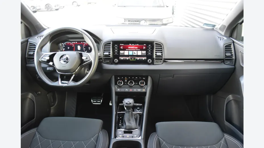 SKODA Karoq Karoq 1.5 TSI ACT 4x2 Sportline DSG