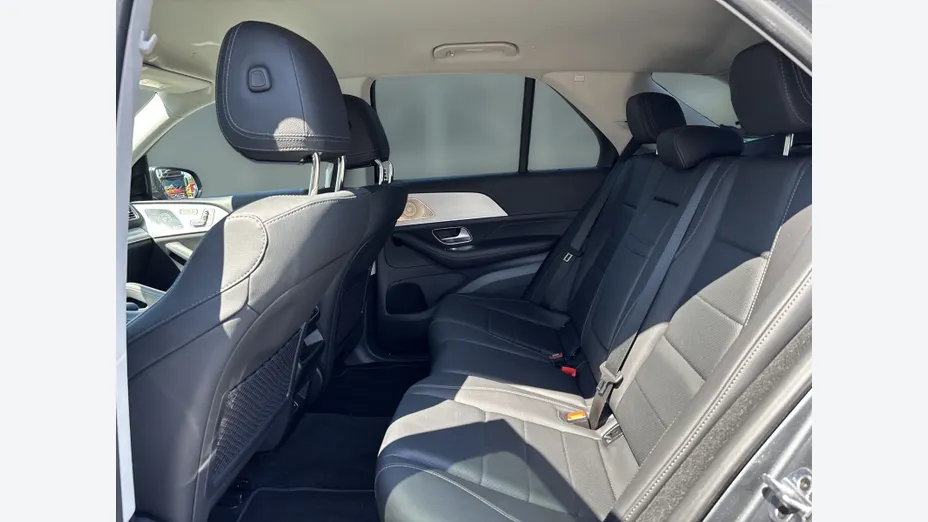 MERCEDES-BENZ GLE GLE 300 d mHEV 4-Matic AMG Line