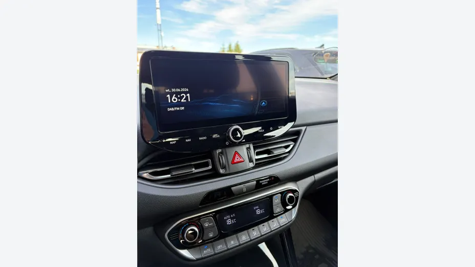 HYUNDAI i30 i30 1.5 T-GDI 48V Smart DCT