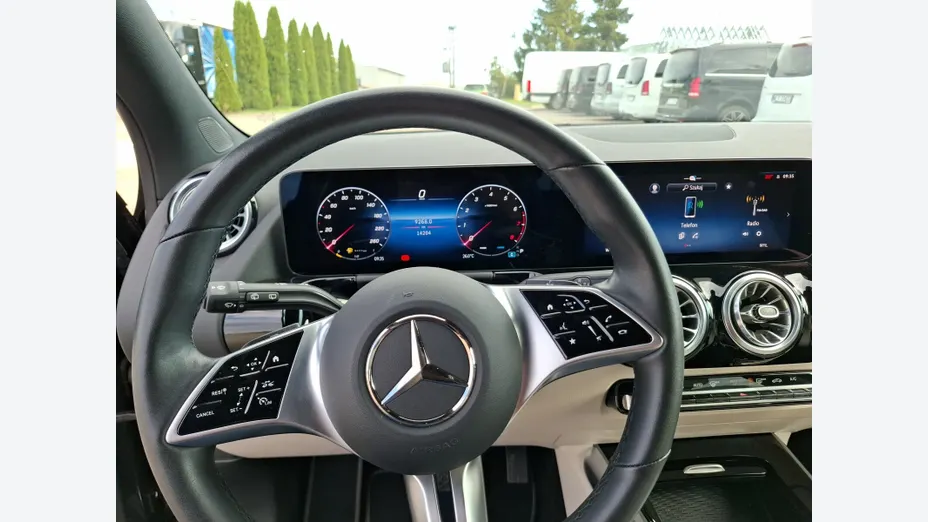 MERCEDES-BENZ GLA GLA 200 mHEV Progressive 7G-DCT