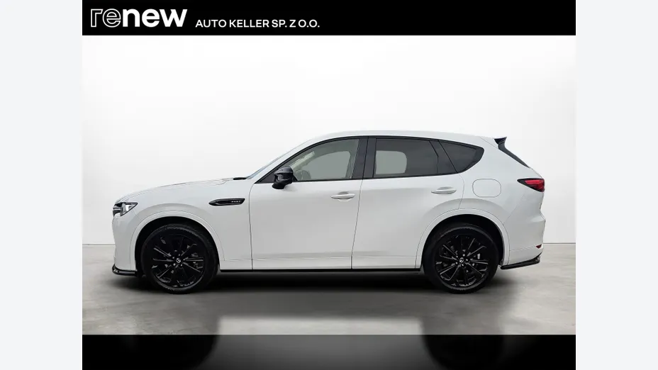 MAZDA CX-60 CX-60 2.5 PHEV Homura AWD aut