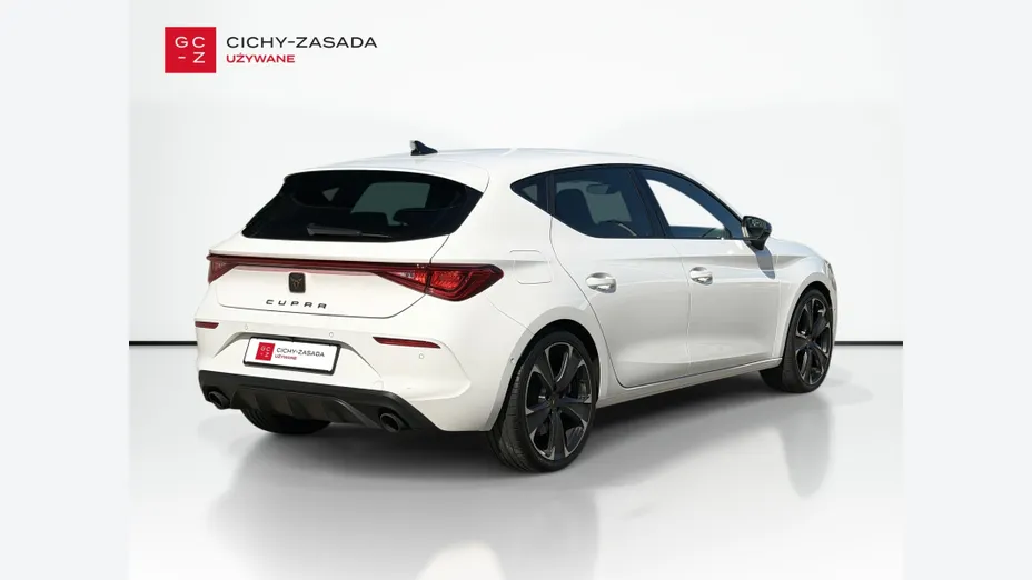 CUPRA Leon Leon 2.0 TSI VZ DSG