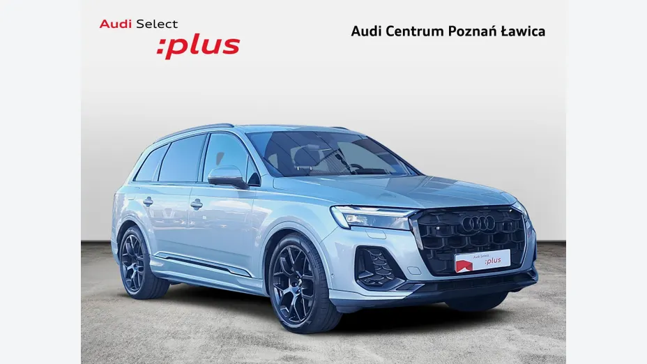 AUDI Q7 Q7 45 TDI mHEV Quattro S Line Tiptr.