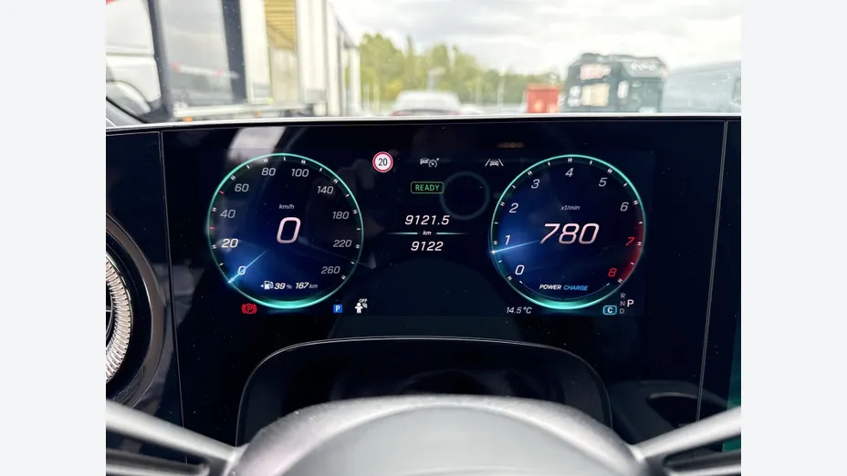 MERCEDES-BENZ CLA CLA 200 mHEV 8G-DCT