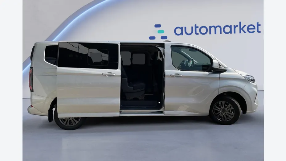 FORD Transit Custom Transit Custom 2.0 EcoBlue 320 L2H1 Limited Aut. Nowy