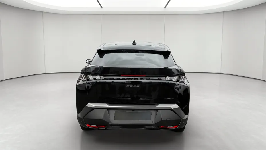 PEUGEOT 3008 -
