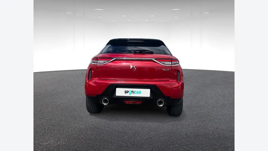 DS DS3 Crossback -