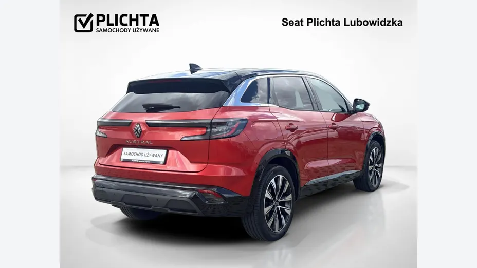 RENAULT Austral Austral 1.3 TCe mHEV Iconic aut