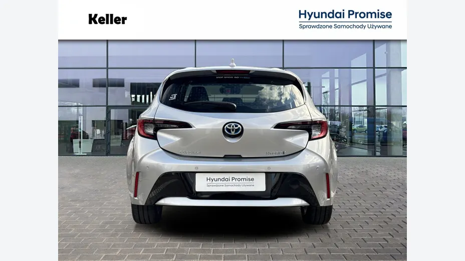 TOYOTA Corolla Corolla 1.8 Hybrid Comfort