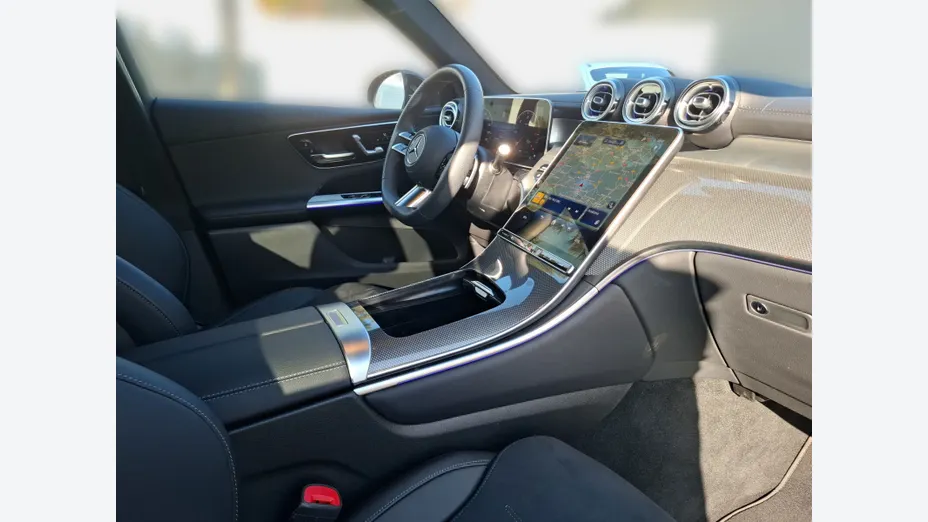 MERCEDES-BENZ GLC GLC 220 d mHEV 4-Matic AMG Line