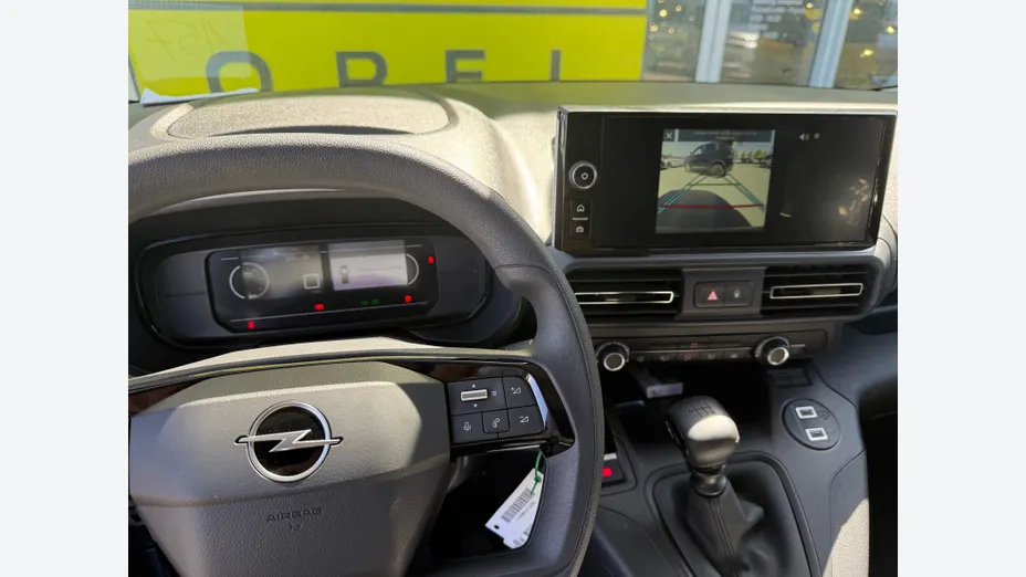 OPEL Combo Van Combo Cargo 1.5 BlueHDi L2 Nowy