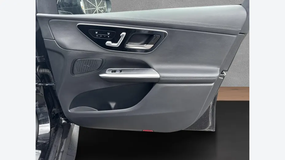MERCEDES-BENZ GLC GLC Coupe 200 mHEV 4-Matic AMG Line