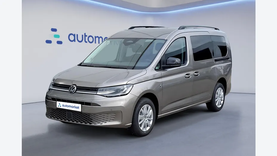 VOLKSWAGEN Caddy osobowy Caddy Maxi 2.0 TDI Life DSG Nowy
