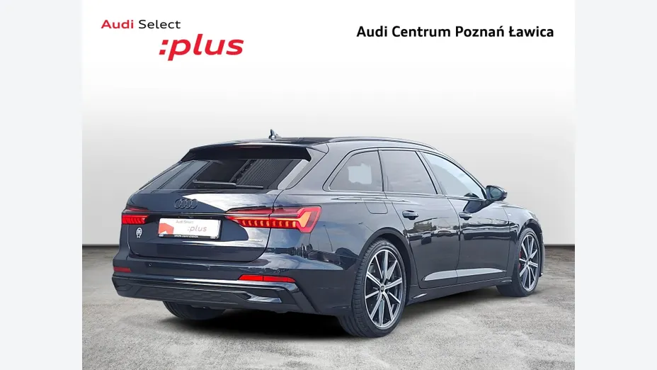 AUDI A6 Avant -