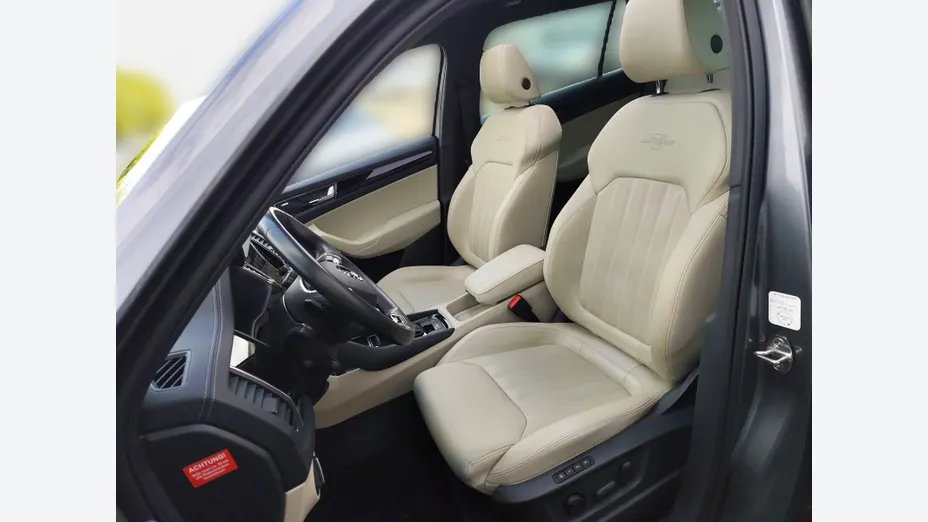 SKODA Kodiaq -