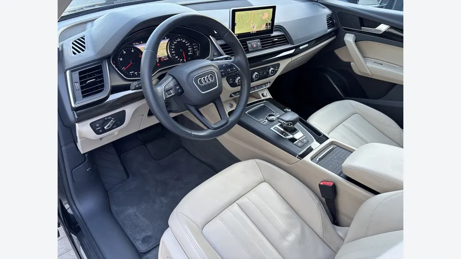 AUDI Q5 Q5 2.0 TDI Quattro S tronic