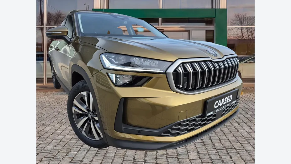 SKODA Kodiaq Kodiaq 2.0 TDI 4x2 Drive DSG Nowy