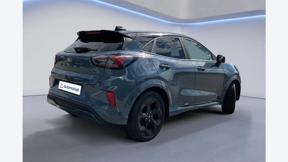 FORD Puma Puma 1.0 EcoBoost mHEV BlueCruise Edition PowerShift Nowy