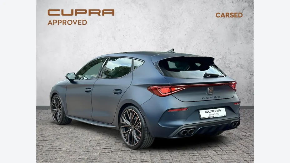 CUPRA Leon Leon 2.0 TSI VZ Cup DSG
