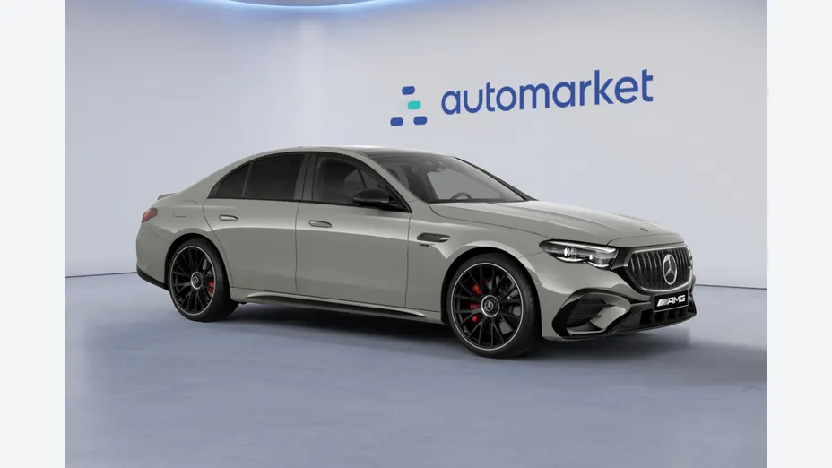 MERCEDES-BENZ E Klasa AMG E 53 PHEV 4Matic+ 9G-Tronic TCT Nowy