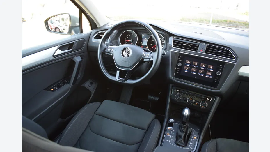 VOLKSWAGEN Tiguan Tiguan 1.5 TSI EVO Highline DSG