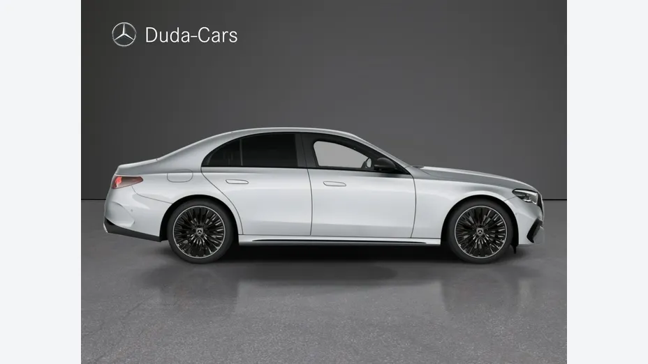 MERCEDES-BENZ E Klasa -