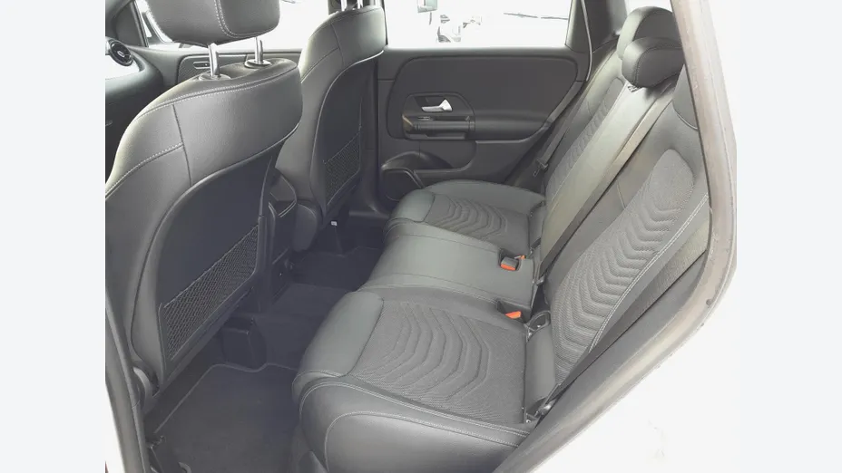 MERCEDES-BENZ B Klasa B 200 mHEV 7G-DCT