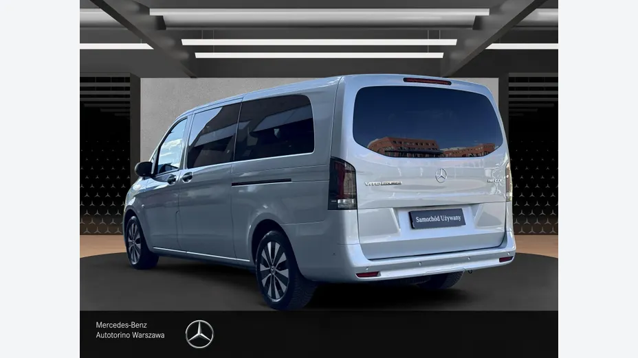 MERCEDES-BENZ Vito Vito Tourer 116 CDI L2 Pro 9G-Tronic 447.703