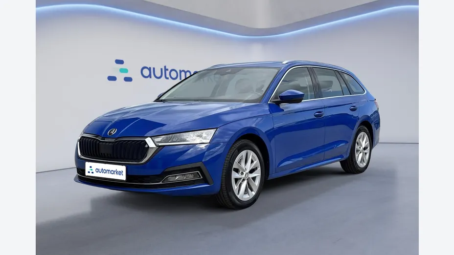SKODA Octavia Octavia 2.0 TDI Style DSG